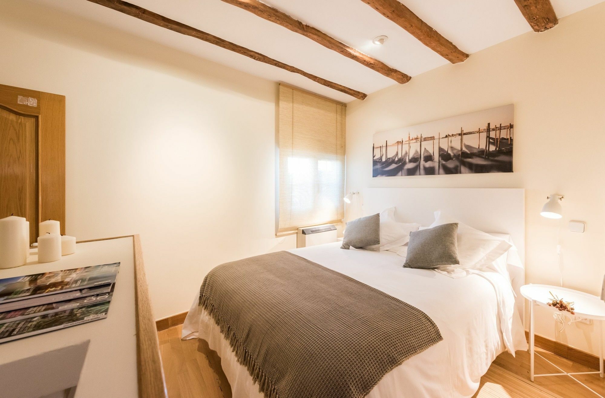 Recoletos Center Appartement Madrid
