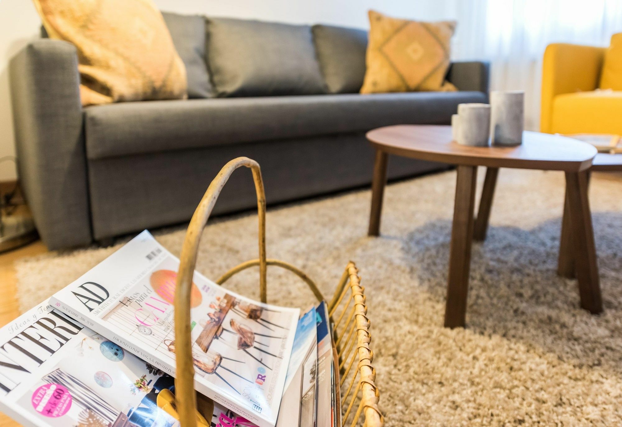 Appartement Recoletos Center