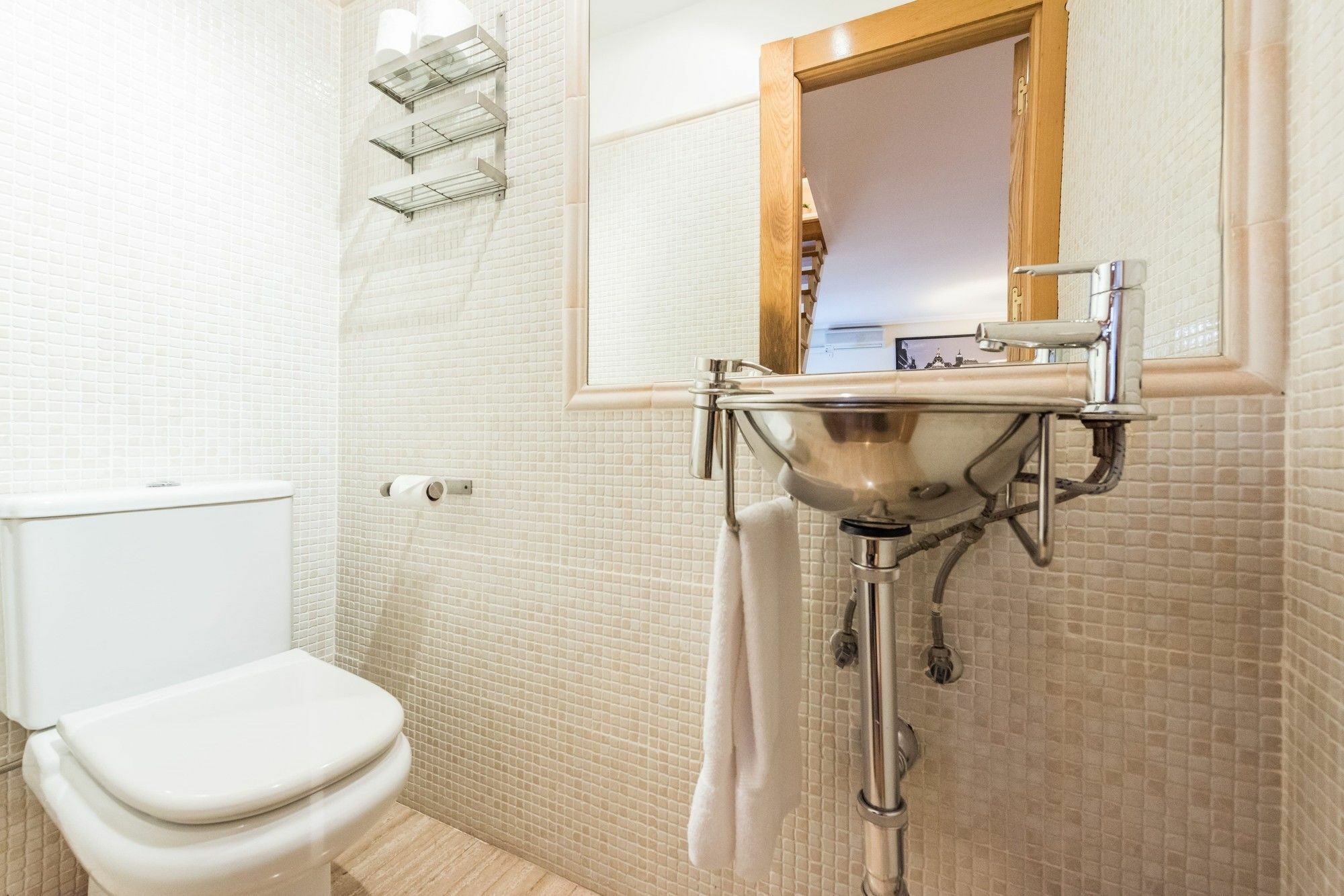 Recoletos Center Appartement *