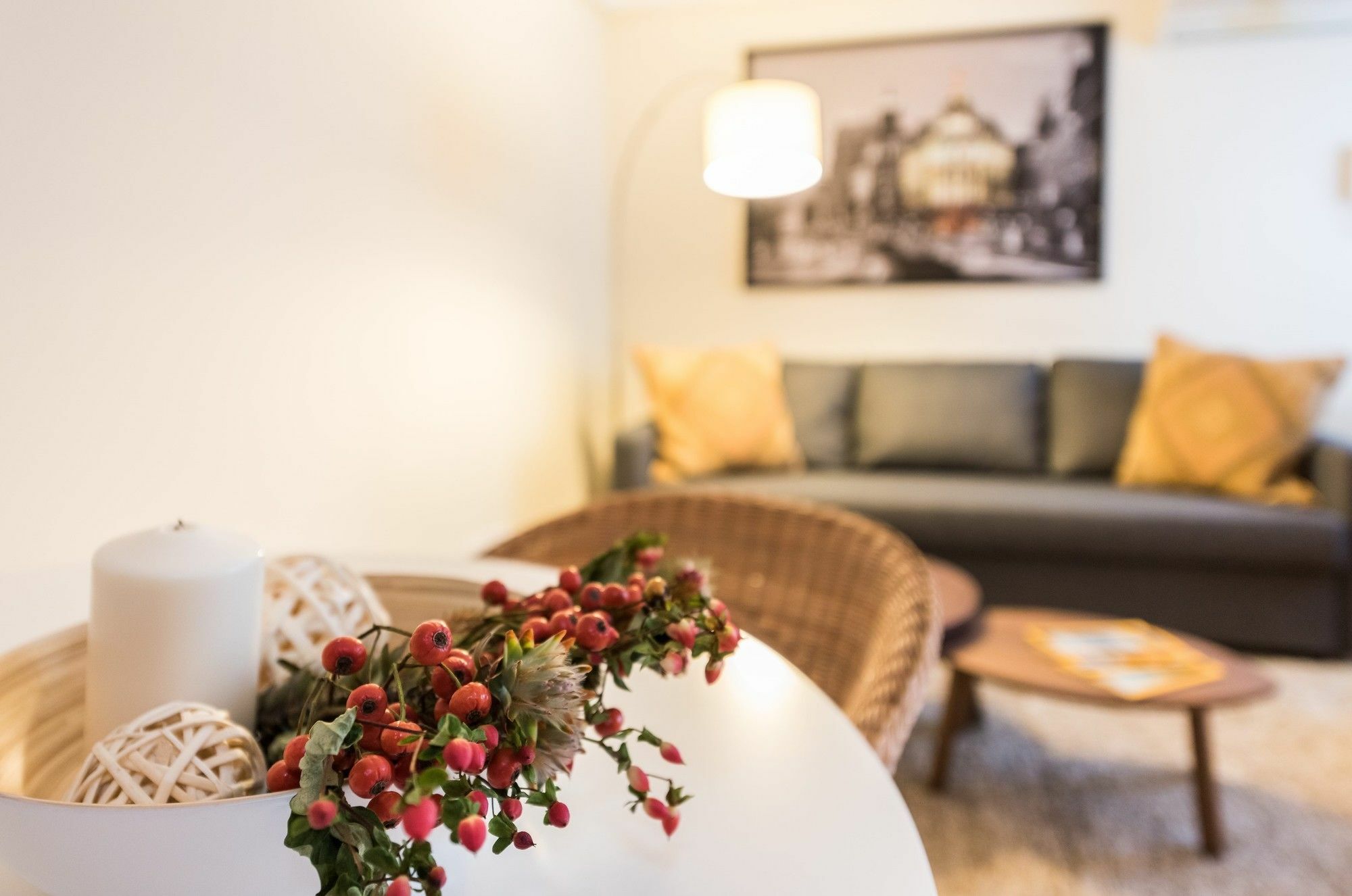 Recoletos Center Appartement Madrid